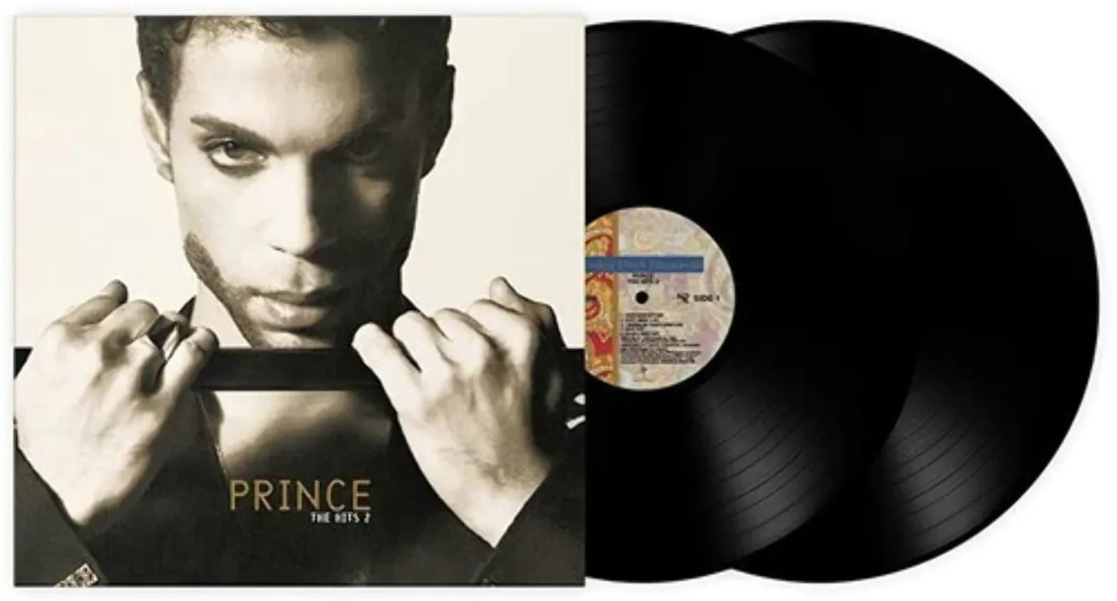 Виниловая пластинка Prince – The Hits 2 Релиз 2022 Sealed