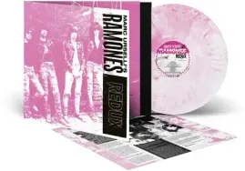 Виниловая пластинка Various Artists - Marc Urselli's Ramones (Redux) (Various Artists) - Pink/White