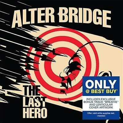 ALTER BRIDGE - The Last Hero (CD)