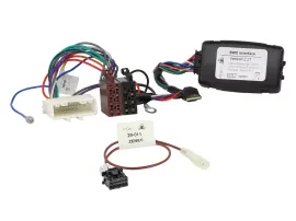 ACV Lenkradadapter für Nissan 370Z Juke Micra Navara Note Qashqai Zenec 42-1215-