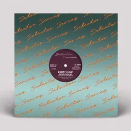 Виниловая пластинка Gene Dunlap - Party In Me [New 12" Vinyl]
