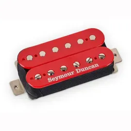 Звукосниматель для электрогитары Seymour Duncan SH-6 Duncan Distortion Bridge Red