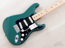 2019 Fender Hybrid 68 Stratocaster w/ Pure Vintage USA Pickups & Hangtags, MIJ