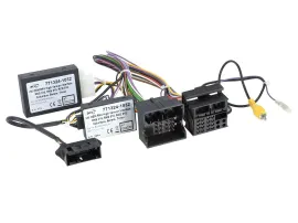 ACV Rückfahrkamera Adapter für Seat Skoda VW OEM Kamera HIGH 771324-1032