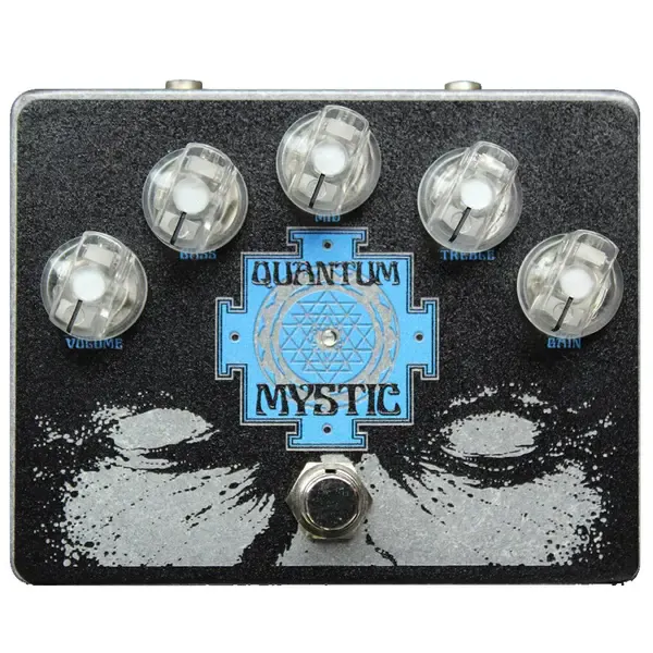 Педаль эффектов для электрогитары Black Arts Toneworks Quantum Mystic Overdrive Boost