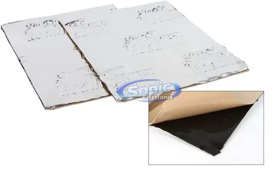 Stinger RKXSK Roadkill Expert Series Sound Dampening Material Car Speaker Kit