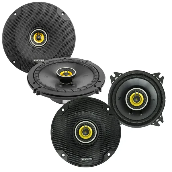 2005-2008 Subaru Forester Kicker Factory Speaker Replacement Package