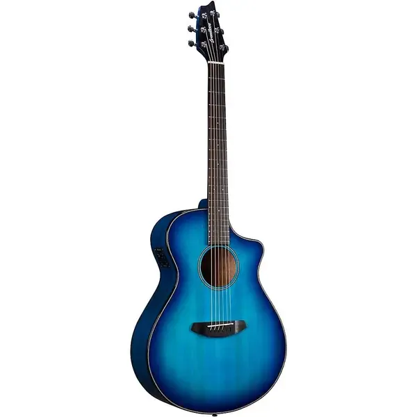 Электроакустическая гитара Breedlove Discovery S Concert Denim Burst