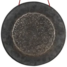 Gong Sela GO20CHD 20" Dark Moon Chau Gong  NEU