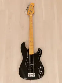 Бас-гитара Fender PB57-55 Precision Bass '57 Vintage Reissue Black Japan 1986