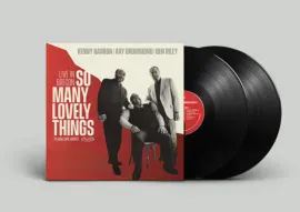 Виниловая пластинка Kenny Barron – So Many Lovely Things: Live in Brecon (Релиз 2026)