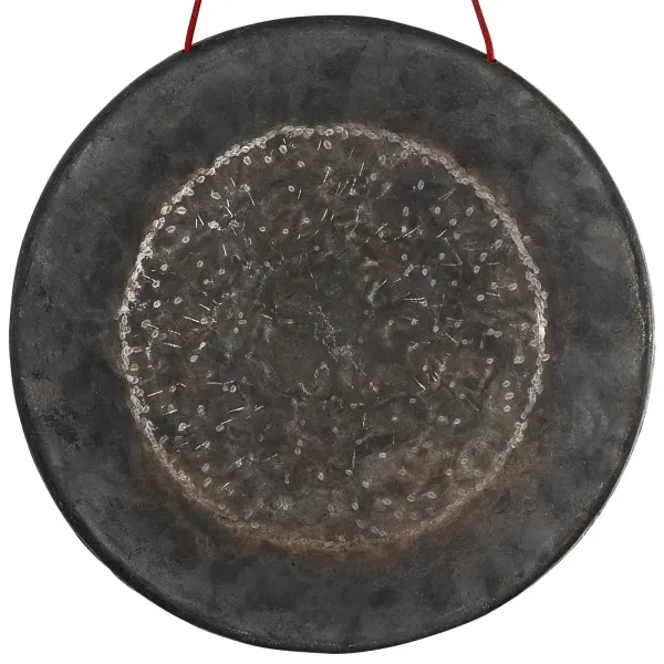 Gong Sela GO20CHD 20" Dark Moon Chau Gong  NEU