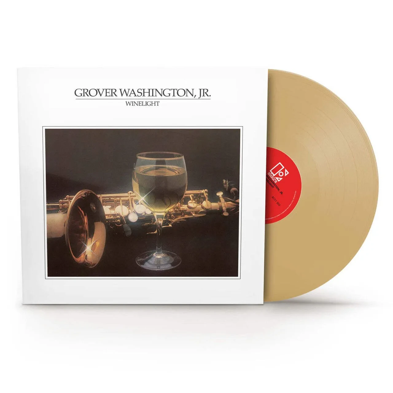 Виниловая пластинка Grover Washington Jr - Winelight [Chardonnay Vinyl] [Elektra 75]