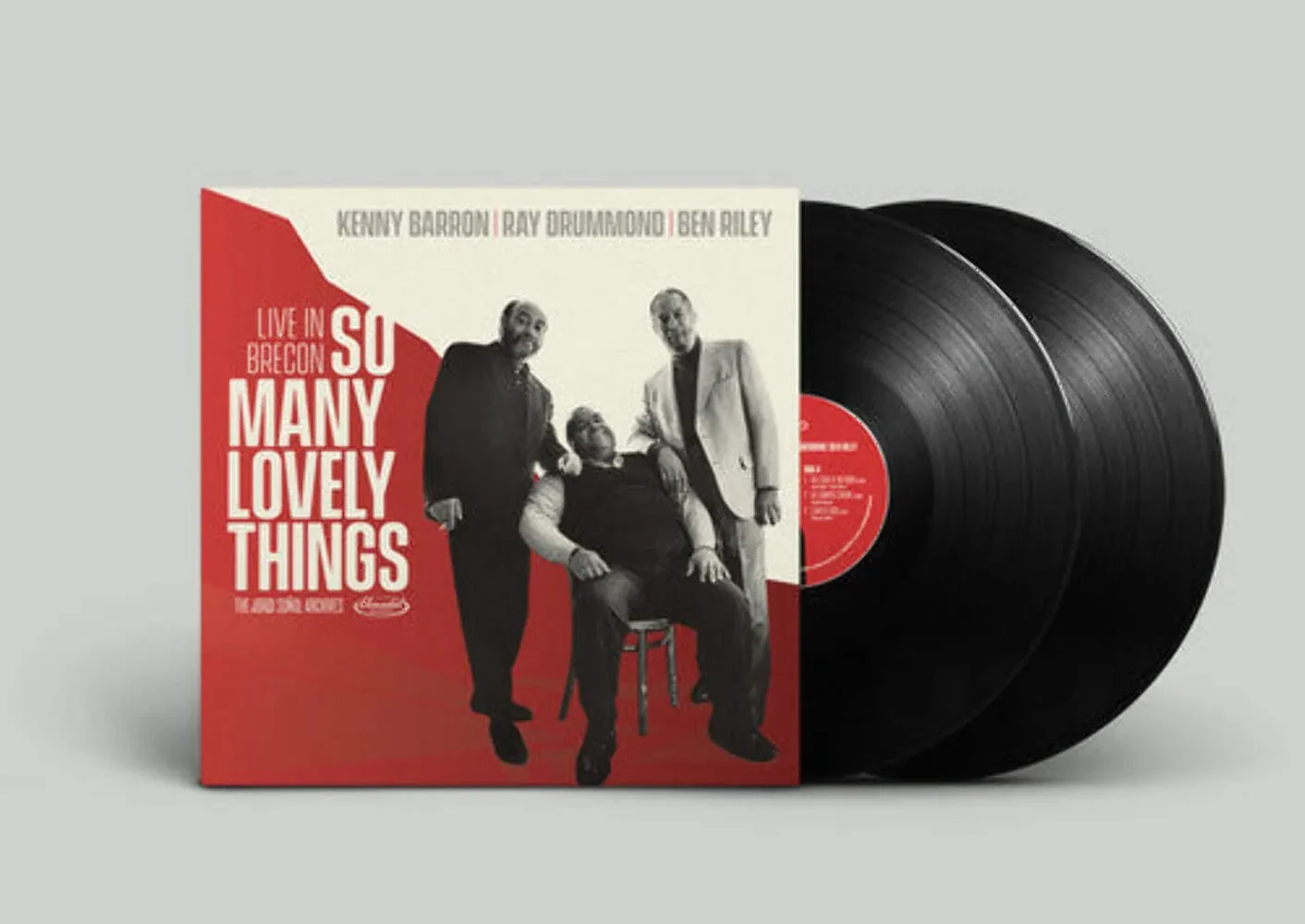 Виниловая пластинка Kenny Barron – So Many Lovely Things: Live in Brecon (Релиз 2026)