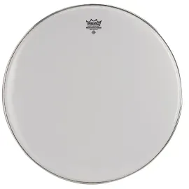 Пластик для барабана Remo 26" Ambassador Smooth White