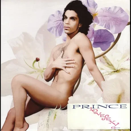 PRINCE - Lovesexy (LP , Used)