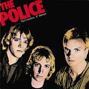 THE POLICE - Outlandos D'Amour (CD)