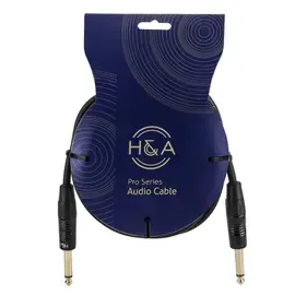Инструментальный кабель H&A Elite Pro 0.9 м