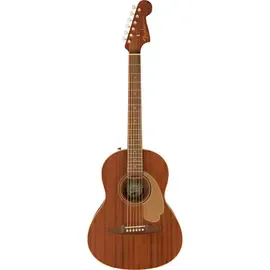 Акустическая гитара Fender Sonoran Mini All Mahogany Westerngitarre inkl. Gigbag