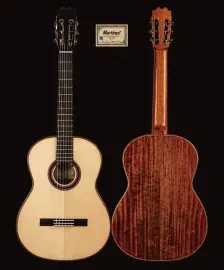 MM10-Martinez Классическая гитара, Martinez