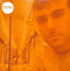 Виниловая пластинка Fred again.. – Actual Life 2 (February 2 - October 15 2021) 2022