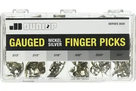 Медиаторы Dunlop  Nickel Silver 3020
