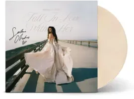 Виниловая пластинка Sabrina Claudio - Fall in Love with Her [New Vinyl LP] Colored Vinyl, Poster, Au