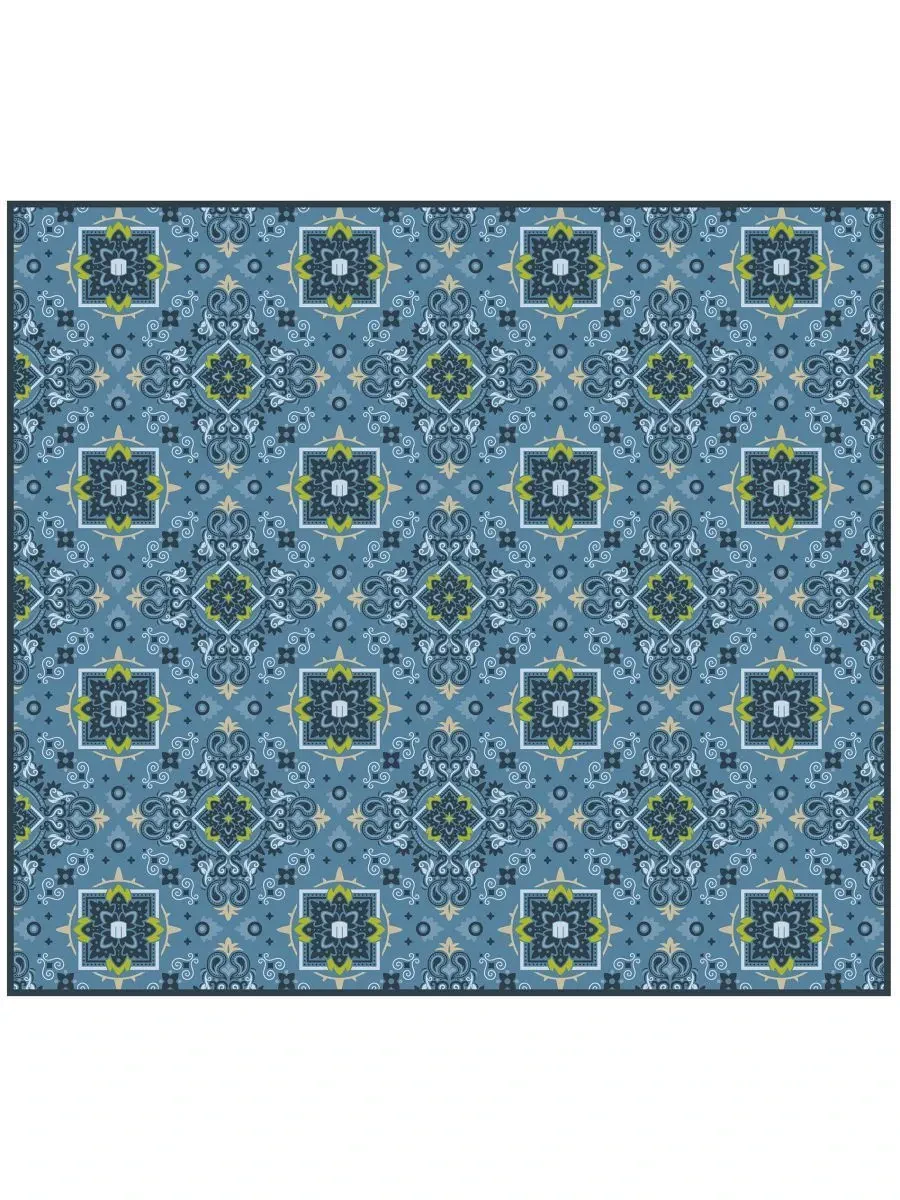 Коврик для ударной установки Mapex PMKM-M25P02 Icy Fusion