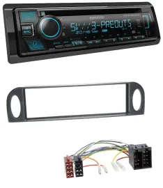 Kenwood Bluetooth USB CD MP3 DAB Autoradio für Citroen C5 (bis 2004)