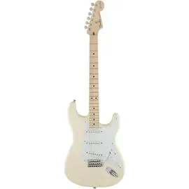 Электрогитара Fender Eric Clapton Stratocaster Olympic White