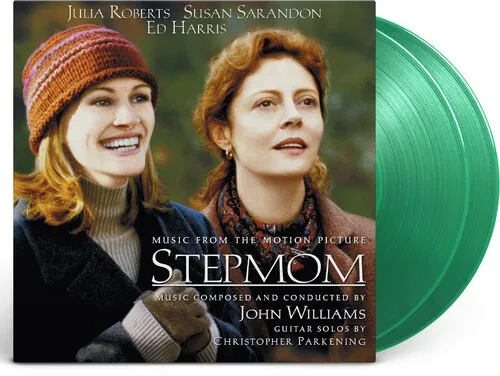 Виниловая пластинка John Williams & Yo-Y - Stepmom (Original Soundtrack) [New Vinyl LP] Colored V