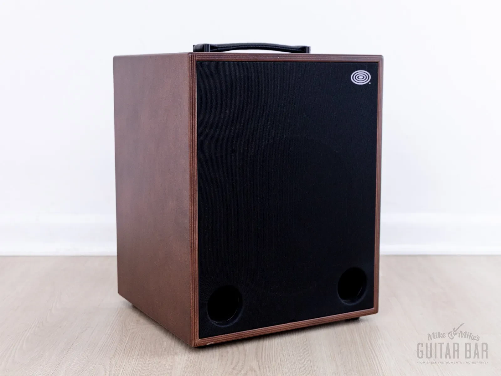 Schertler Unico X Acoustic Guitar Amplifier