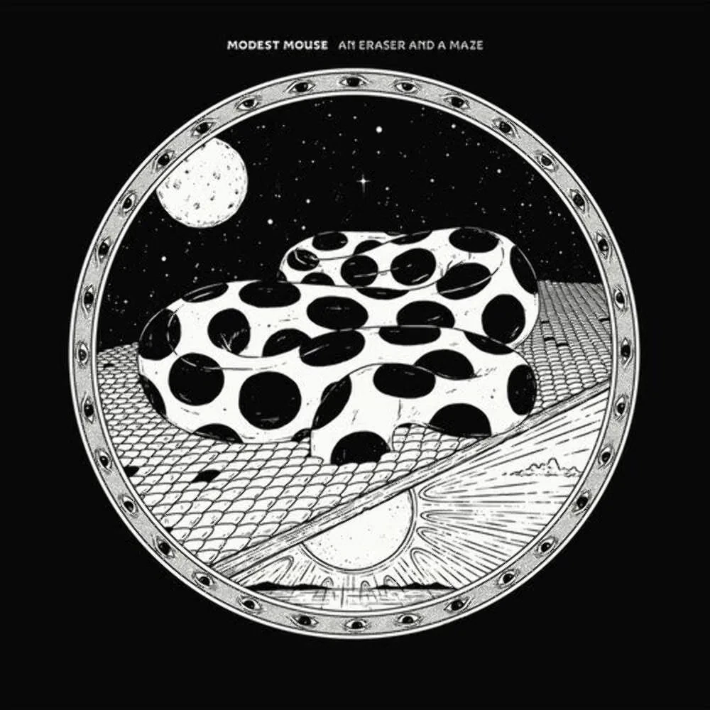 Modest Mouse - An Eraser and a Maze NEW Vinyl
