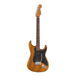 Fender Limited Edition American Ultra II Stratocaster HSS, Natural