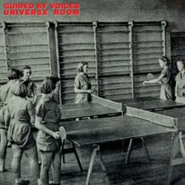 Виниловая пластинка Guided by Voices – Universe Room 2025