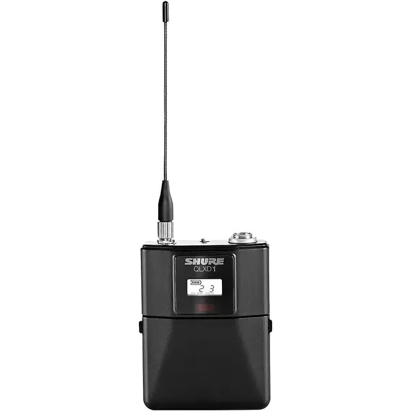 Передатчик для радиосистемы Shure QLXD1 Wireless Bodypack Transmitter H50