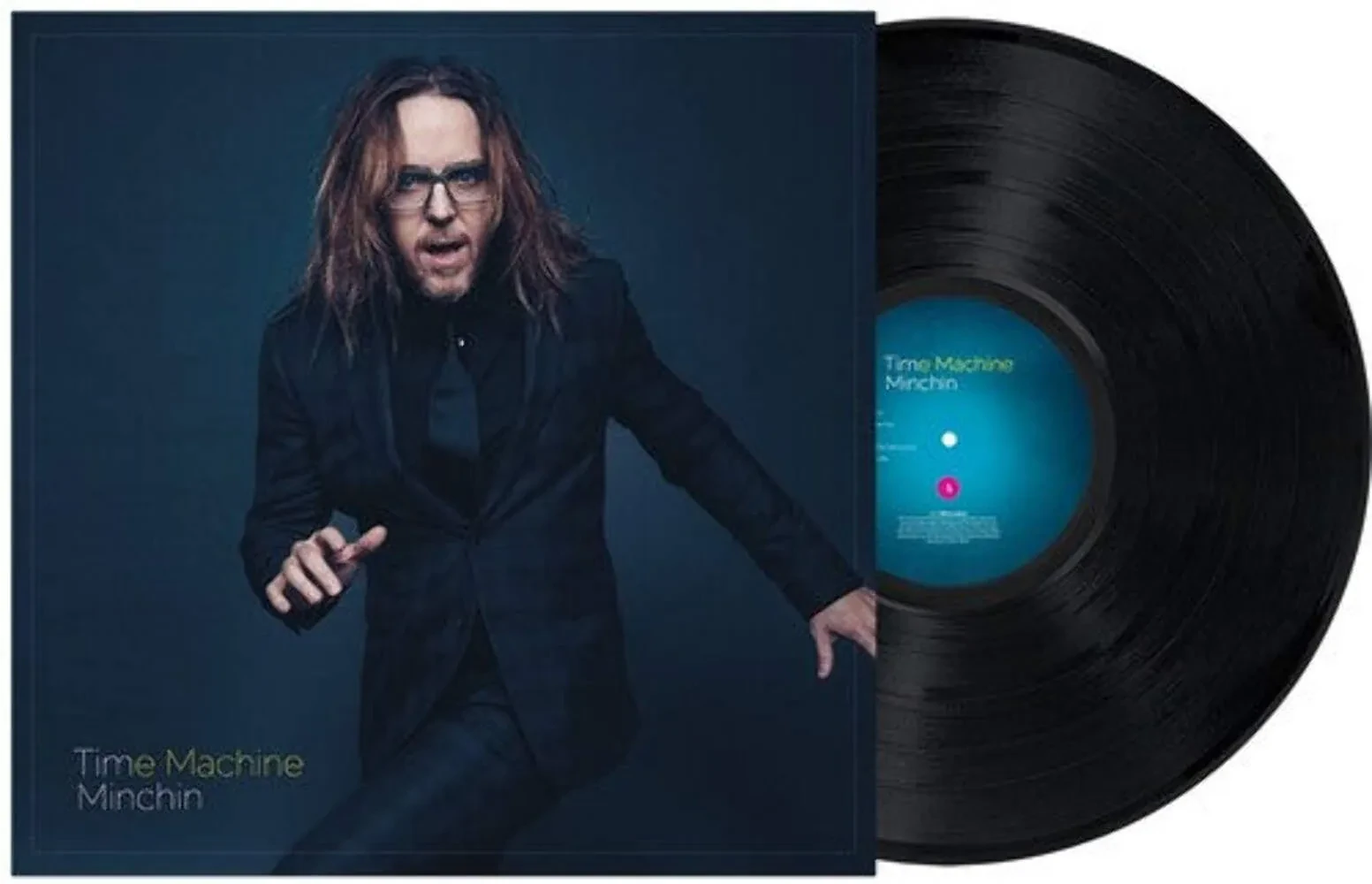 Виниловая пластинка Tim Minchin – Time Machine Релиз 2025
