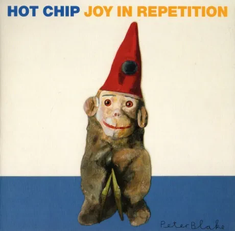 HOT CHIP - Joy In Repetition (CD)