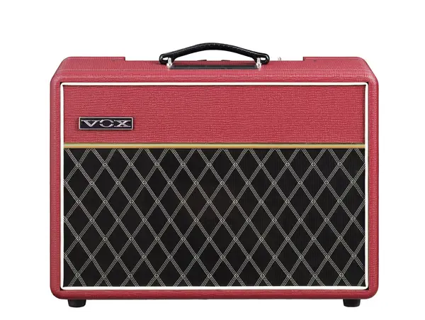 Комбоусилитель для электрогитары VOX AC10 Custom Classic Vintage Red 10W 1x10