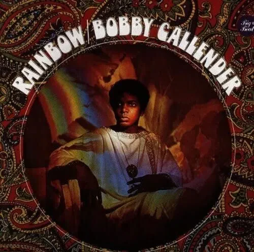 Виниловая пластинка Bobby Callender - Rainbow [New Vinyl LP]