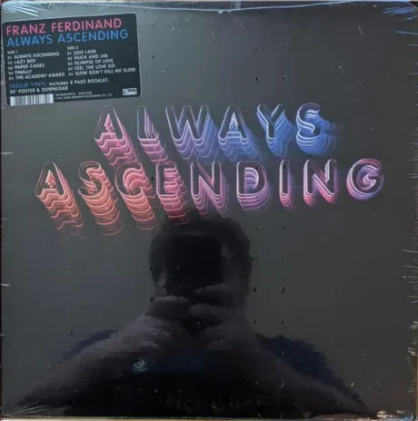 Виниловая пластинка Franz Ferdinand – Always Ascending