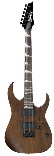 Электрогитара Ibanez Gio GRG121DX Walnut Flat