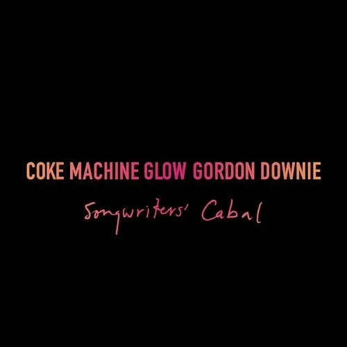 Виниловая пластинка Gord Downie - Coke Machine Glow [New 7" Vinyl]