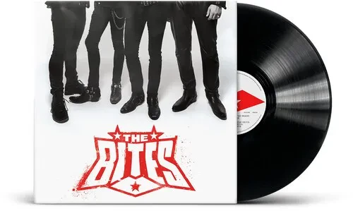 Виниловая пластинка The Bites - The Bites [New Vinyl LP] Explicit