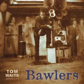 Виниловая пластинка Tom Waits - Bawlers [New Vinyl LP] Rmst