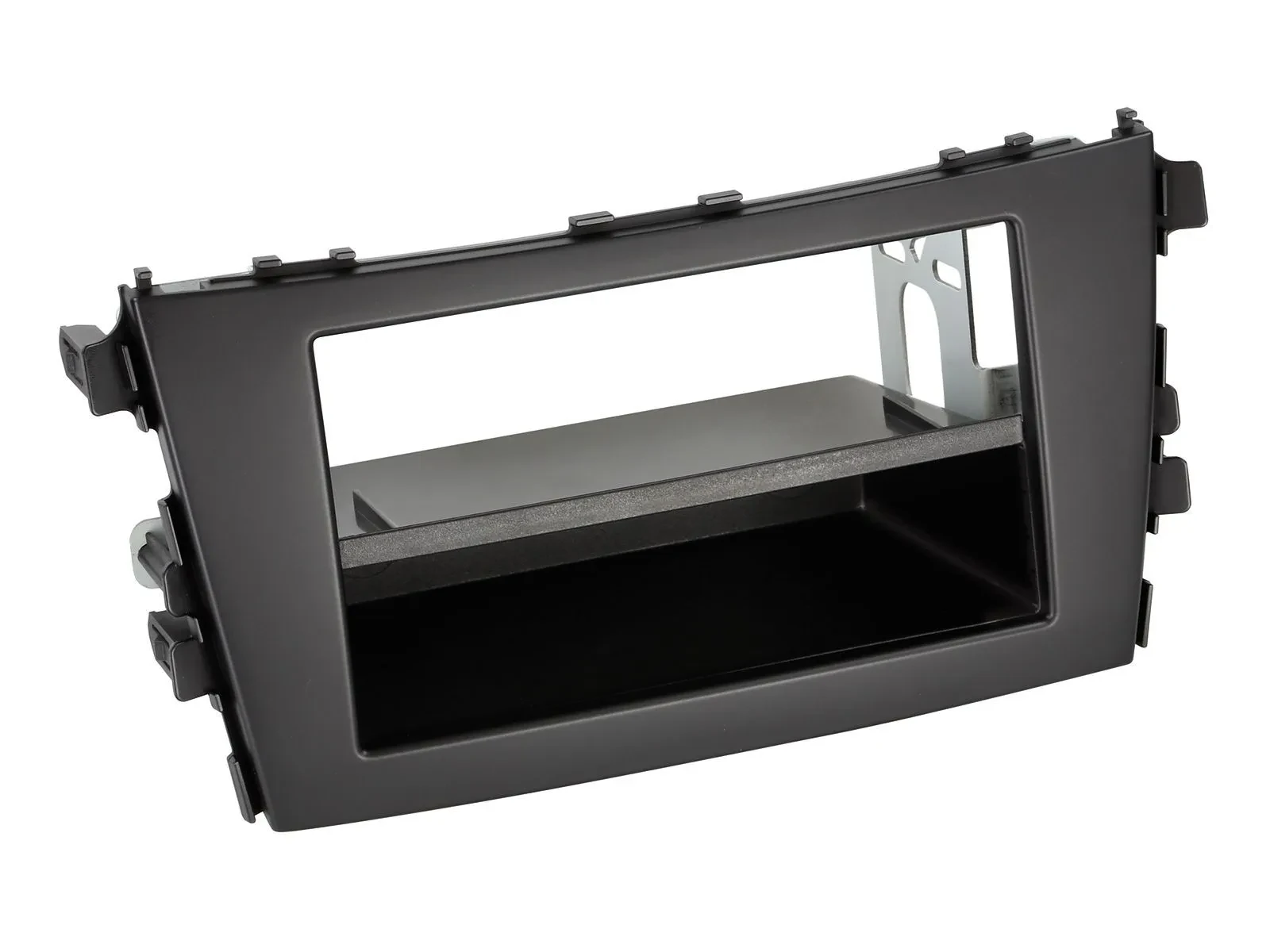 Einbaurahmen DIN Autoradio für Suzuki Celerio (LF, ab 2014)