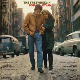 Bob Dylan - The Freewheelin' Bob Dylan NEW Sealed Vinyl LP Album