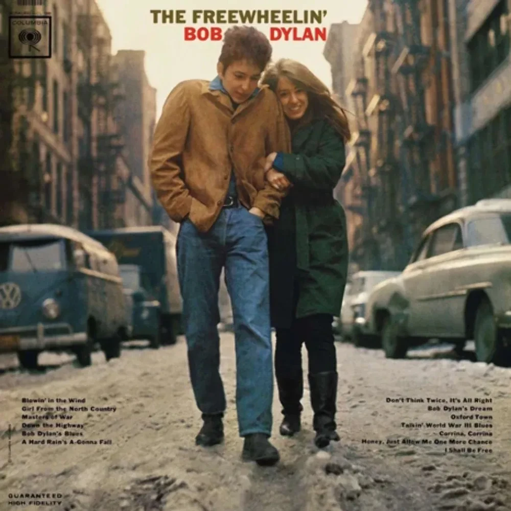 Bob Dylan - The Freewheelin' Bob Dylan NEW Sealed Vinyl LP Album