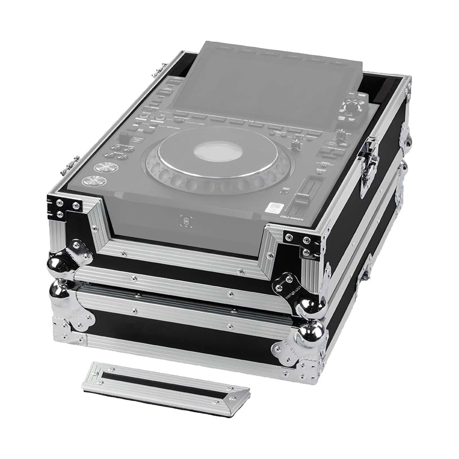 Кейс для DJ-проигрывателя Odyssey RC-CDJ3000X Road Case Series для AlphaTheta CDJ-3000X