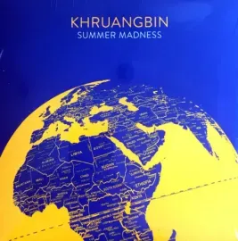 Виниловая пластинка KHRUANGBIN – Summer Madness + Late Night Tales